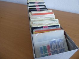 Interessanter Dubletten Posten Schweiz mit tollem Inhalt