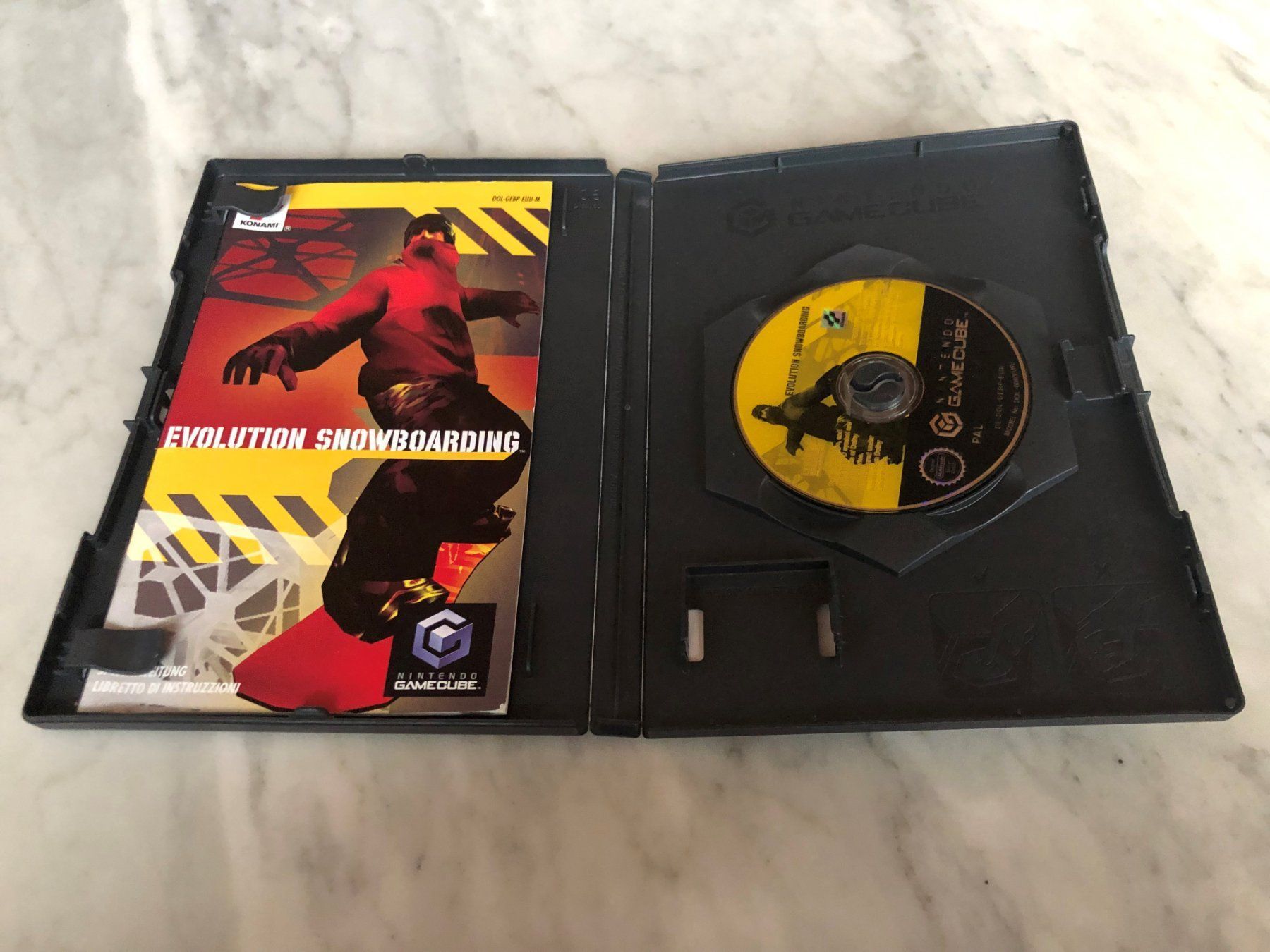 Nintendo Giochi: EVOLUTION SNOWBOARDING SPIEL FÜR NINTENDO GAMECUBE – Usato da hägendorf venduto da twilightprincess 1