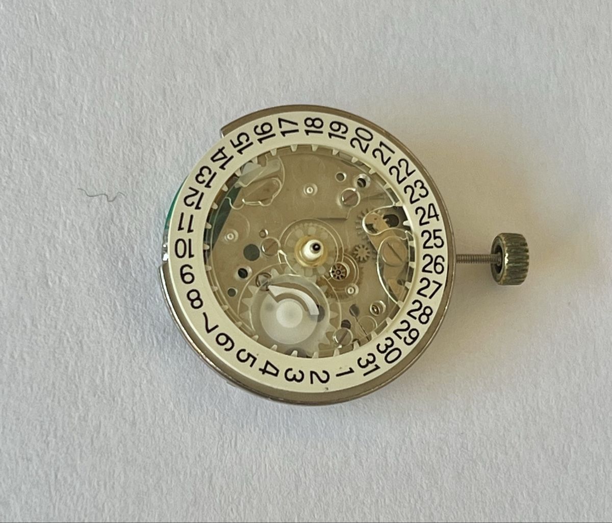 Alfex Uhren: Mouvement Junghans / Alfex 667.20 – Gebraucht aus Chavornay von MD_77 1