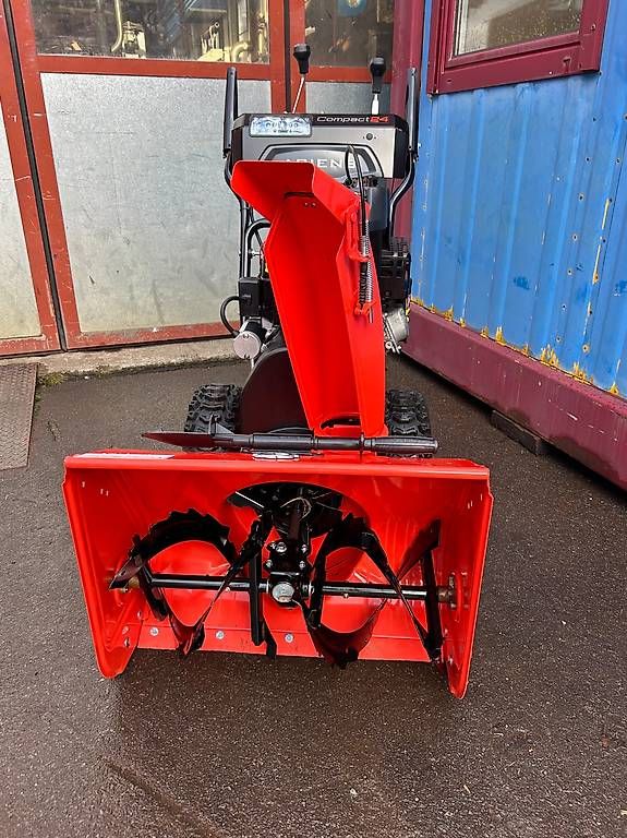 Tutte le macchine: Schneefräse Ariens ST24 – Usato da Sattel venduto da ZetorCabrio 4
