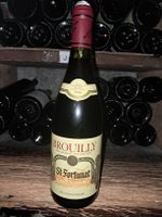 Brouilly « St-Fortunat » 1990 