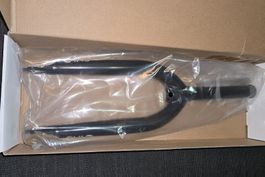 Cult Investment Cast Sect V4 BMX Gabel 20" Schwarz
