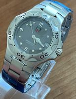 TAG HEUER KIRIUM Professional 200m Quartz WL1111 revidiert