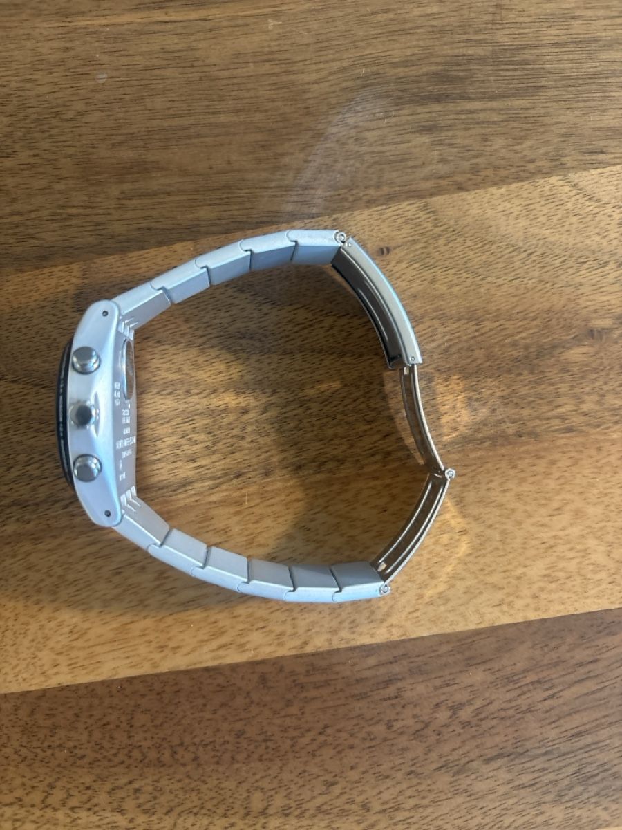 Swatch Montres: Swatch Irony Chronographe Aluminium  – Neuf (Voir description) à Oetwil am See par Aldox108 2