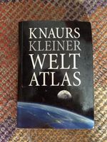 Knaurs kleiner Weltatlas Verlag Droemer