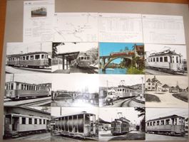 Bremgarten - Dietikon Bahn BVA Serie 29.BD I
