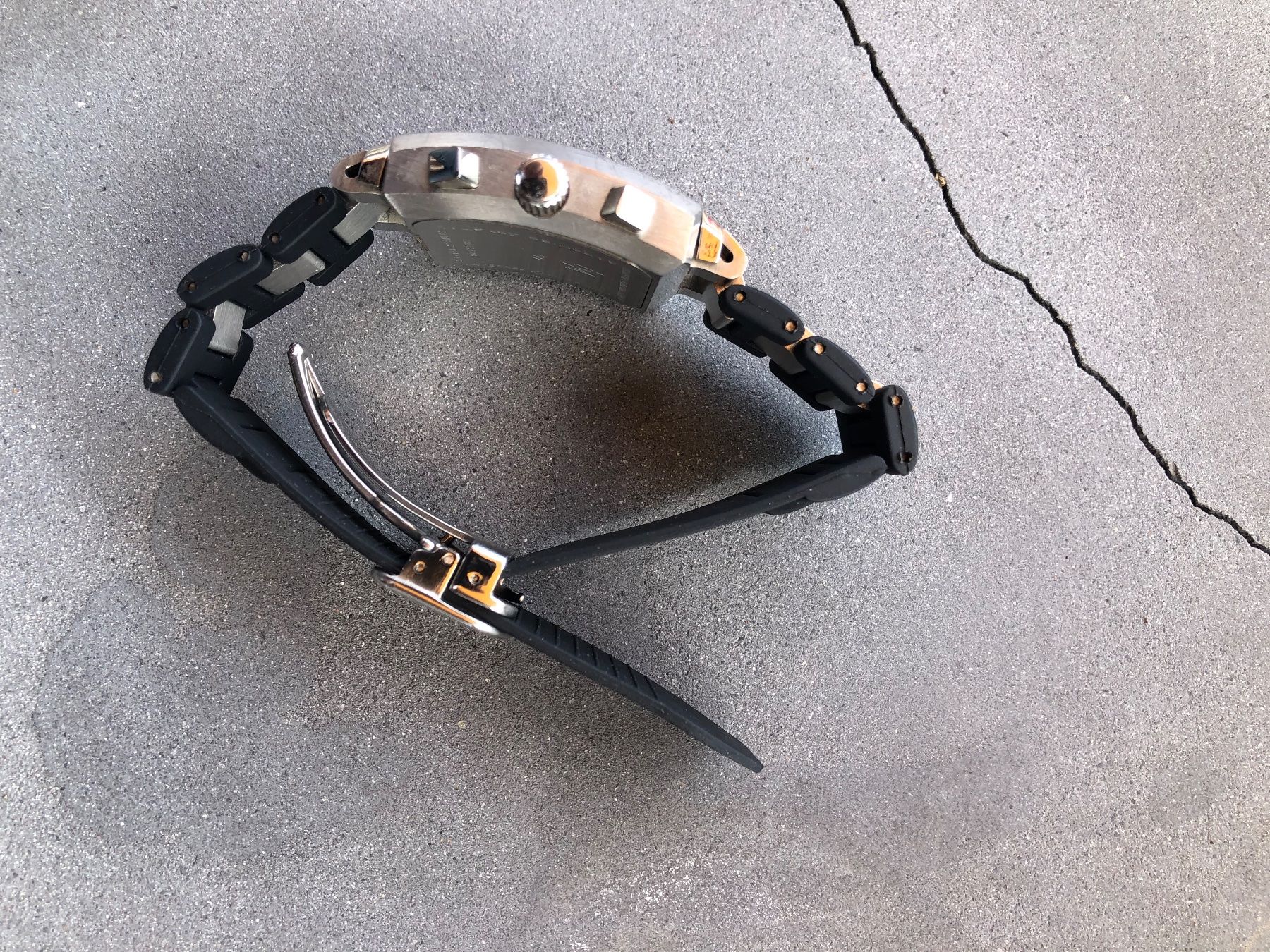 Orologi: A. Le Marquand Chronograph Quarz – Usato da Satigny venduto da leo_wh92 1