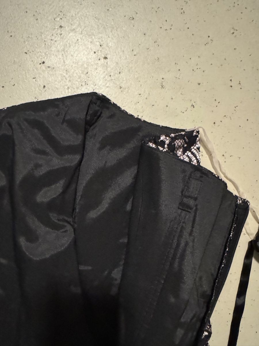Vestiti: Elegantes Spitzenkleid, Grösse 42 – Nuovo (secondo la descrizione) da Zürich venduto da pamleano 3