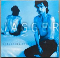 THE ROLLING STONES / MICK JAGGER / JAGGER - WANDERING SPIRIT