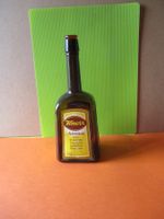 Flasche  Knorr  Würze  mit  Glaszapfen  ( LEER )ca.H:31cm