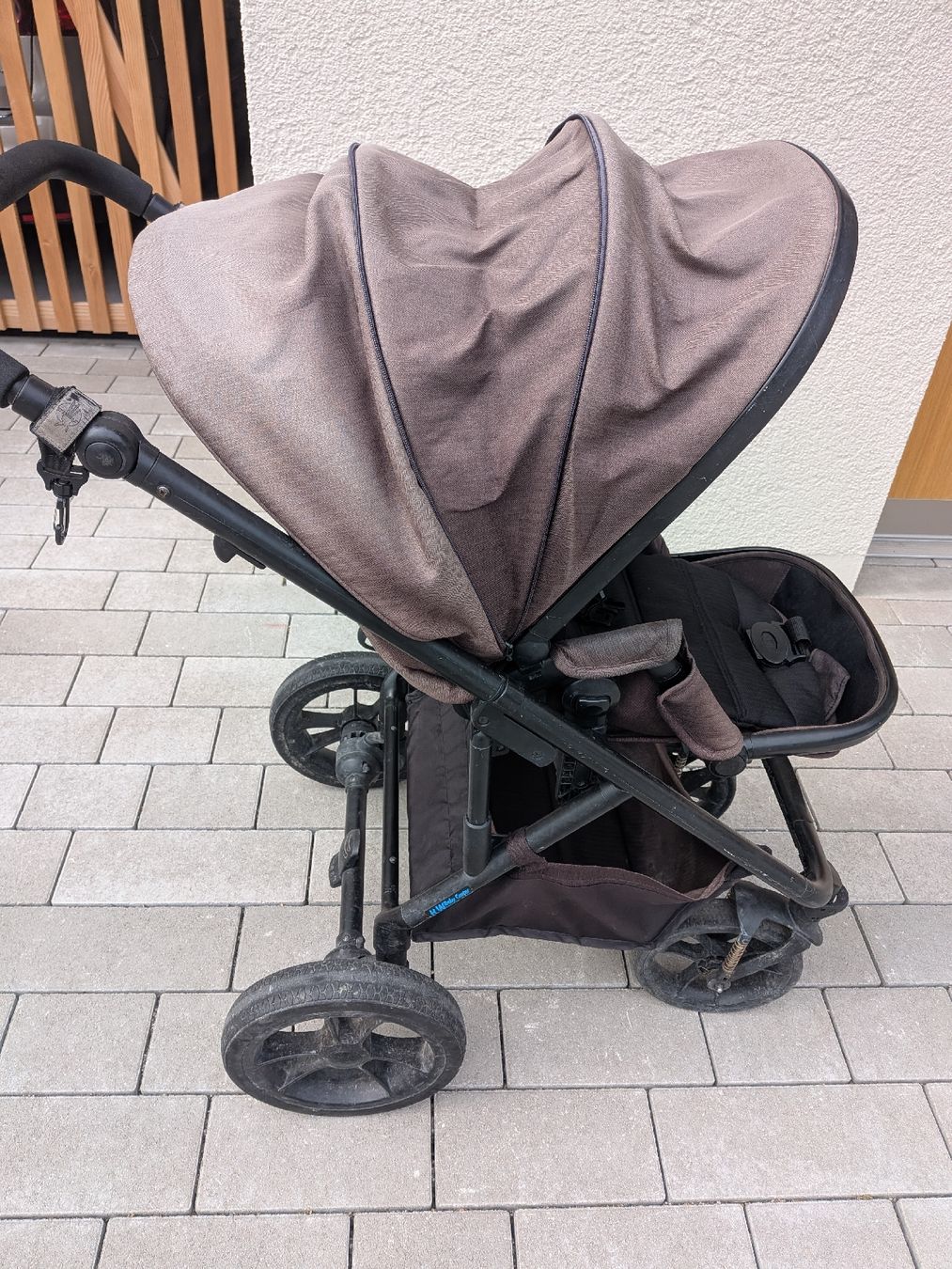 Carrozzine: Kinderwagen Moon Lusso – Usato da Eschenbach SG venduto da SanFranciscoCalifornia 3