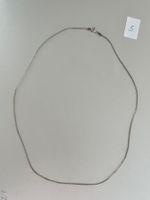 Chaîne en argent 925 : 45cm