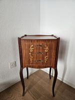 Kommode mit Schubladen, Vintage, Massivholz, 3 Schubladen