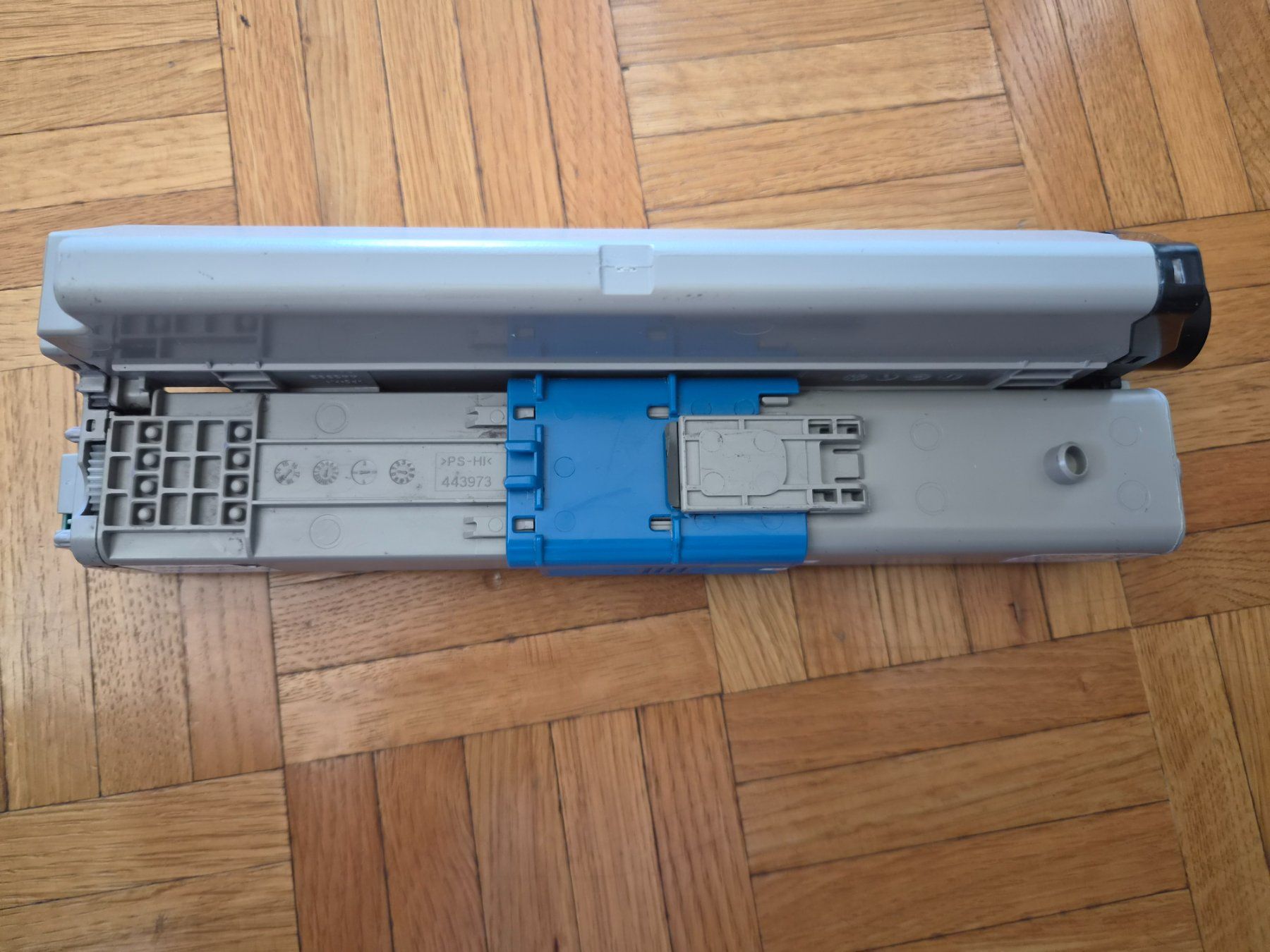Oki Cartucce per stampanti & toner: OKI 44973536 Noir – Nuovo (secondo la descrizione) da Sion venduto da dj_lang