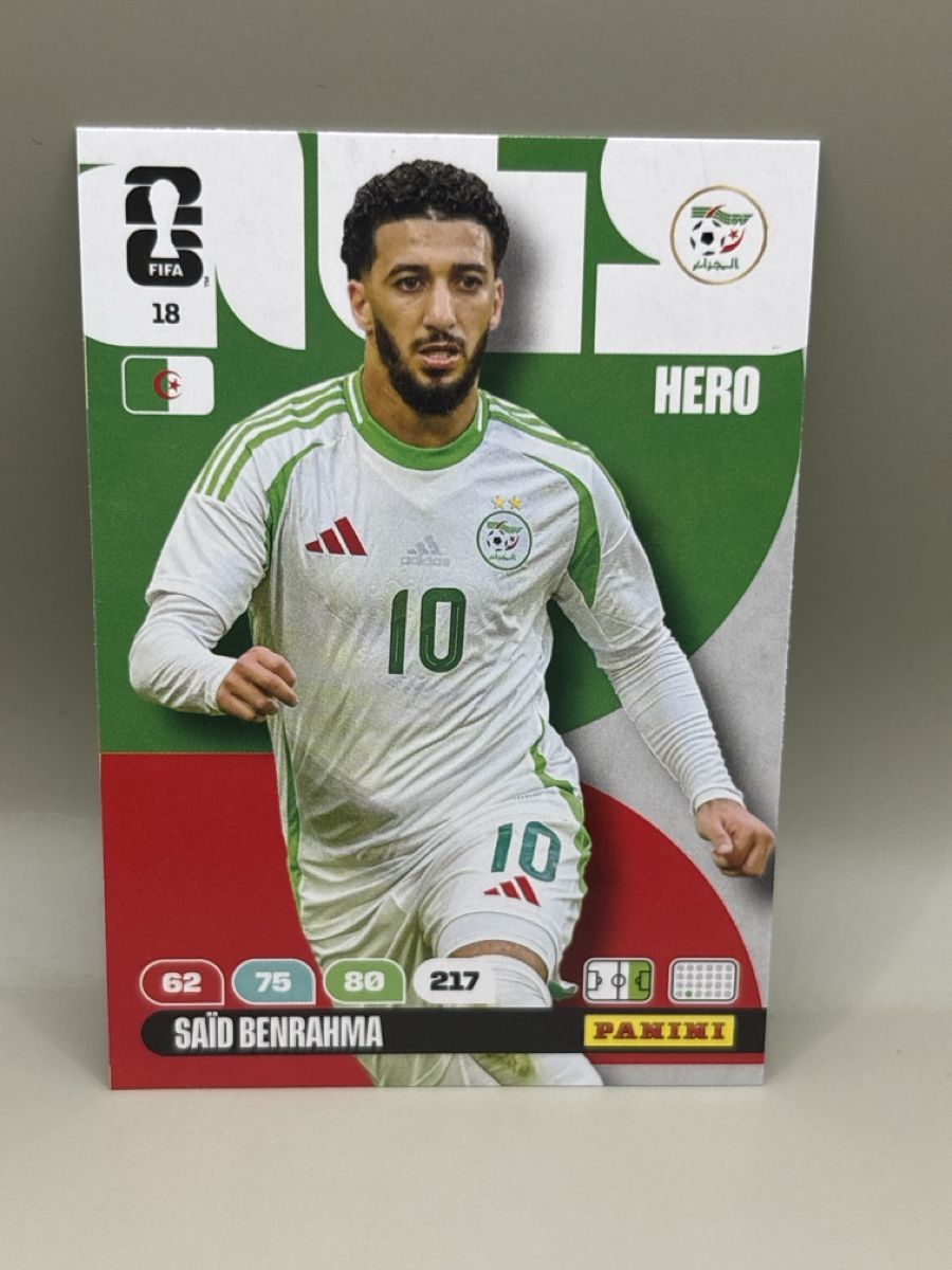 Panini Carte collezionabili: Panini Adrenalyn XL - 18 – Nuovo (secondo la descrizione) da Oberbuchsiten venduto da Bananefrappe93