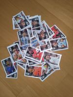 🔥30 Stück - Panini Coca Cola Sticker