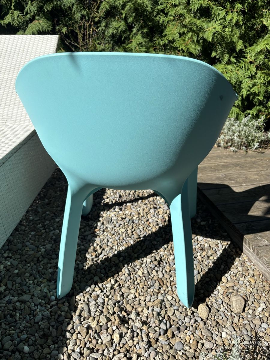 Chaises: 2x Designer Gartenstühle! – D'occasion à Zürich par Orionos 2