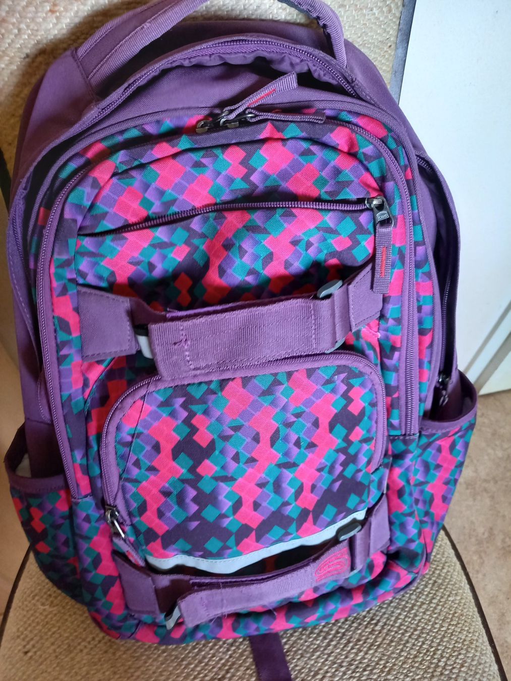 Borse & Zaini: Schulsack, Ranzen, Schulrucksack, div Innen+ Aussenfächer – Usato da Möhlin venduto da dom_96nf 5