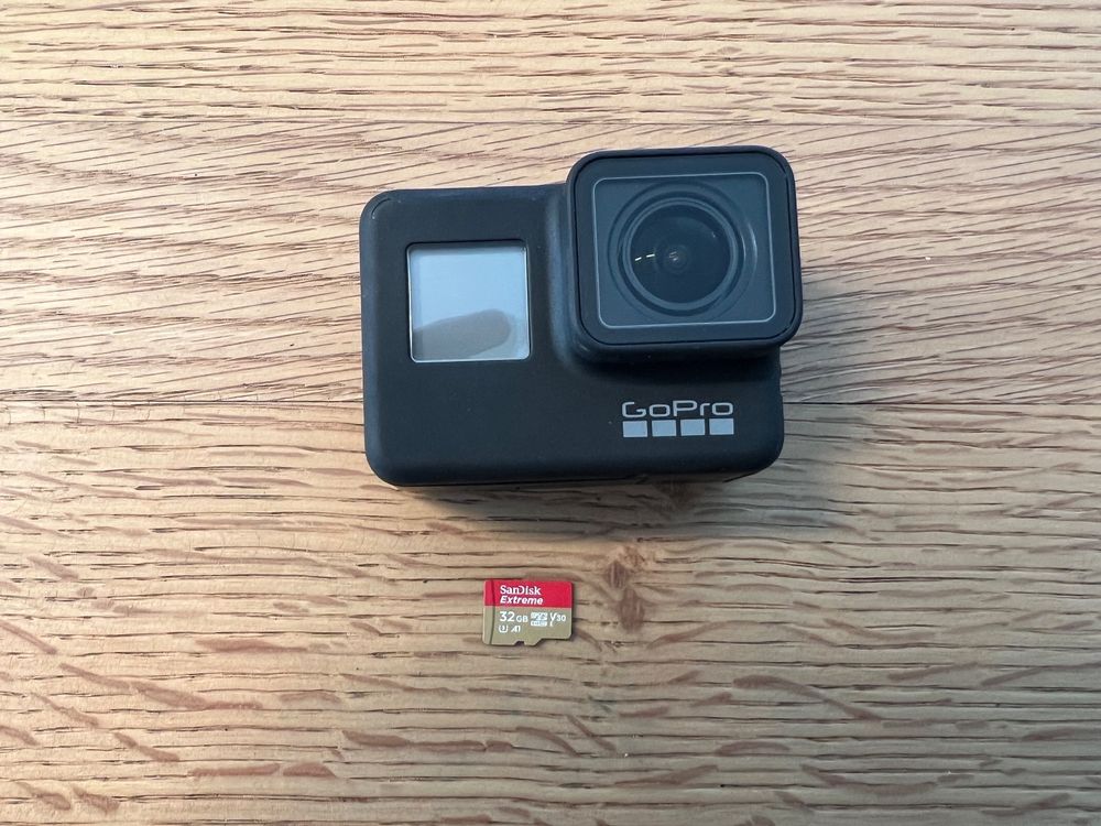 Protettore Schermo E Lente Per GoPro Hero 7/6/5 - Kit Completo Con Pellicole - Foto 4