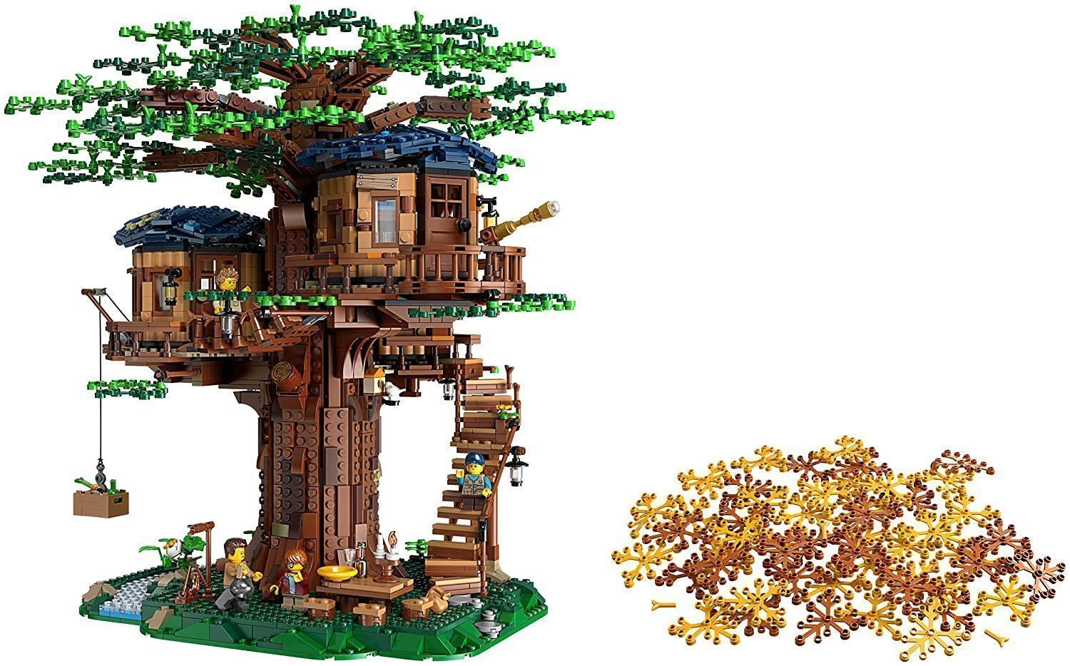 Lego Kit di costruzioni: Lego 21318 Baumhaus – Nuovo e nell'imballaggio originale da Hombrechtikon venduto da averkauf 1