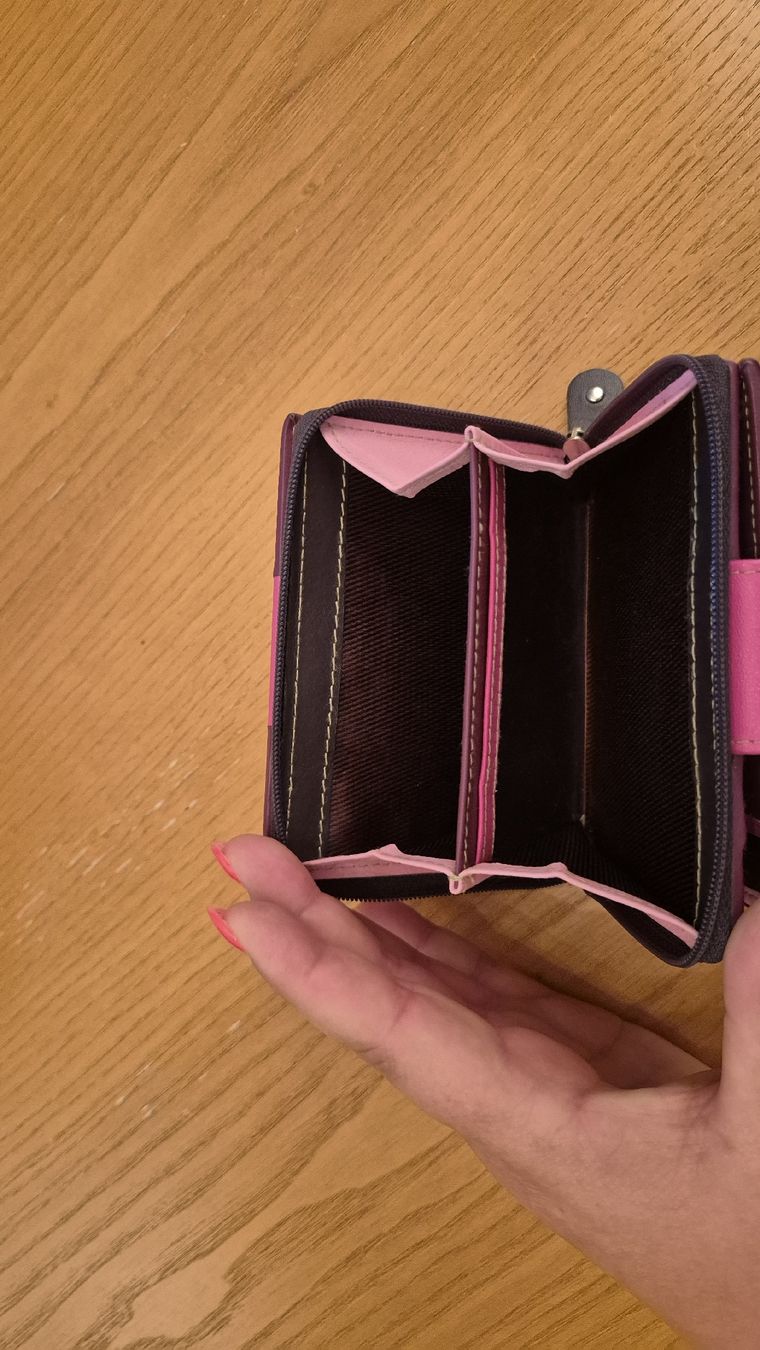 Portemonnaie: porte-monnaie  – Neu (gemäss Beschreibung) aus Fribourg von Lumpy87 5