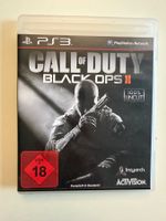 PlayStation 3 Game CALL OF DUTY BLACK OPS II PS3