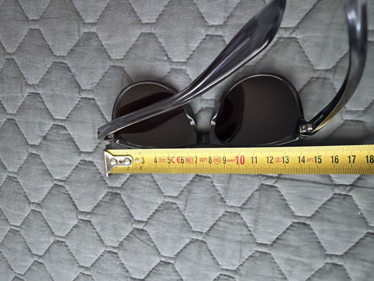 Alexander Mcqueen Brillen & Gläser: Alexander McQueen Sonnenbrille – Gebraucht aus Dübendorf von MariaS. 3