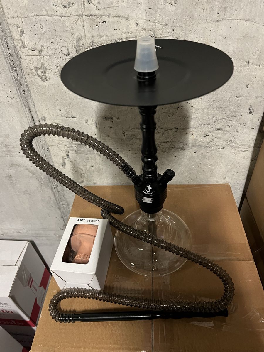 Narghilé: Dschinni Pico Shisha voll Set NEU – Nuovo (secondo la descrizione) da Kriens venduto da Delikanli1