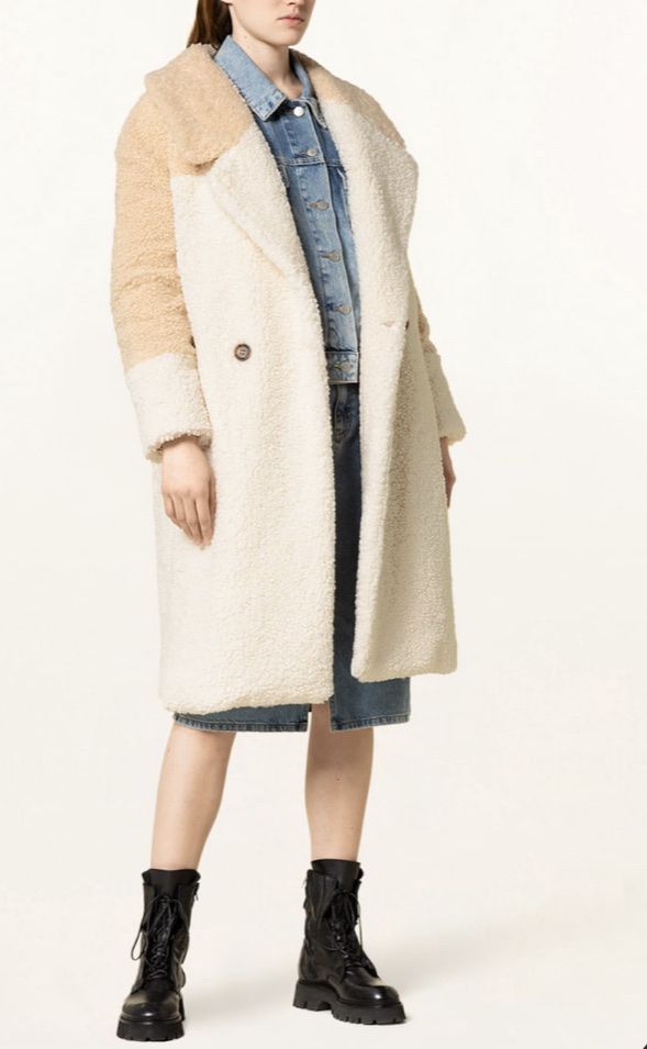 S.Oliver Mäntel: Manteau Teddy S. Oliver – Gebraucht aus Lausanne von Meganelausanne 1