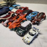 Spielzeugautos Konvolut Matchbox, Hot Wheels, Welly usw.