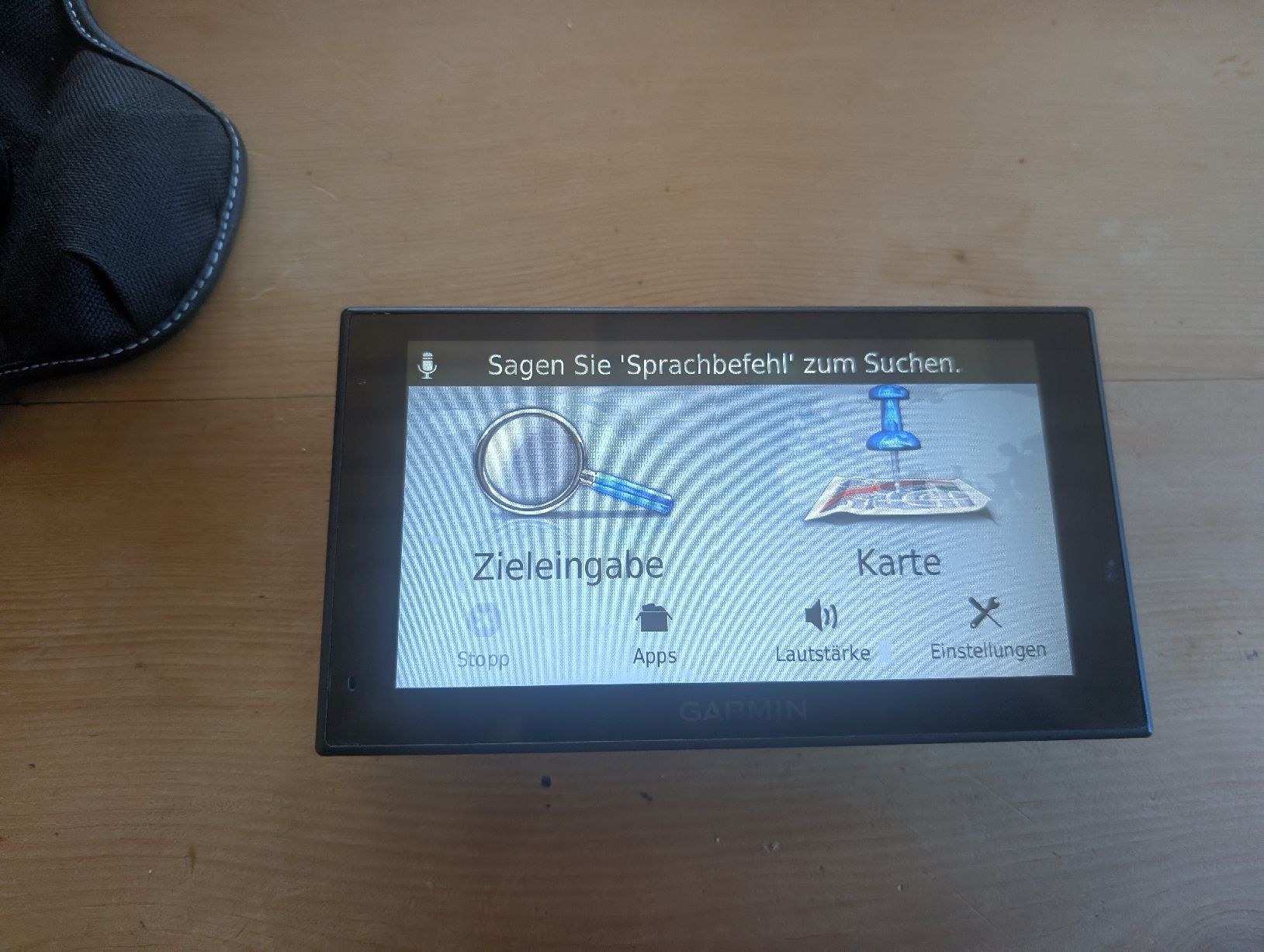Garmin Navigatori: Garmin NavigationssystemCamper 660 gebraucht  – Usato da Adelboden venduto da Andi1235 5