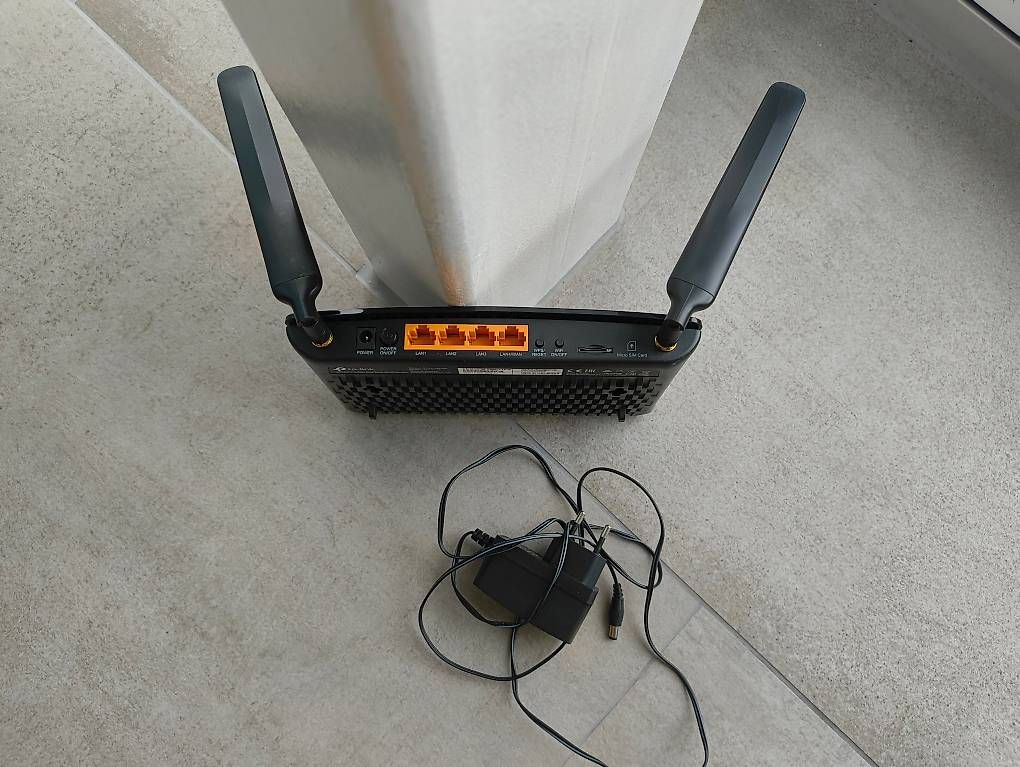 Modem & Router: Router – Usato da St-blaise venduto da Luca_7875 2