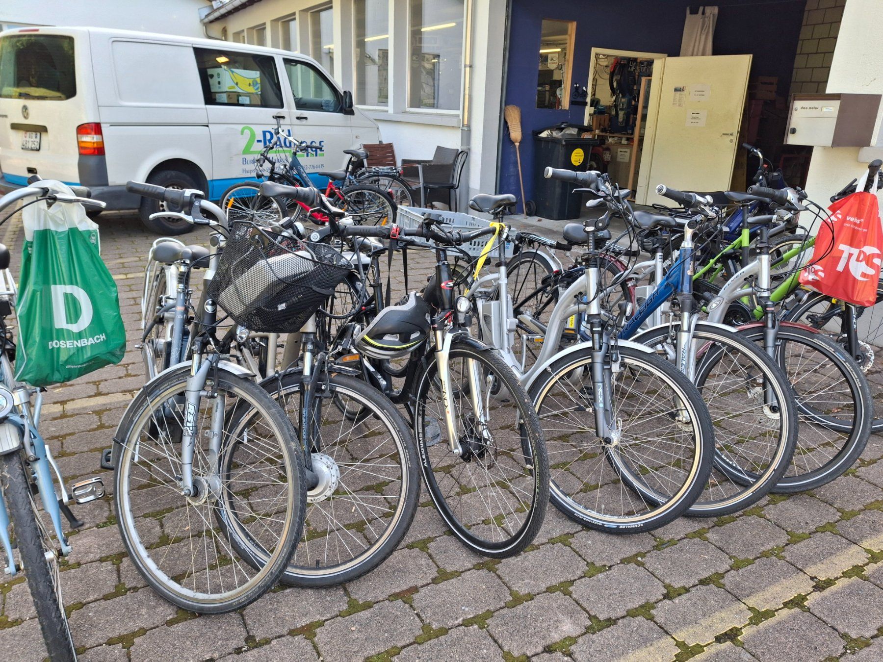Biciclette: E-Bike – Usato da Schöftland venduto da Grill36