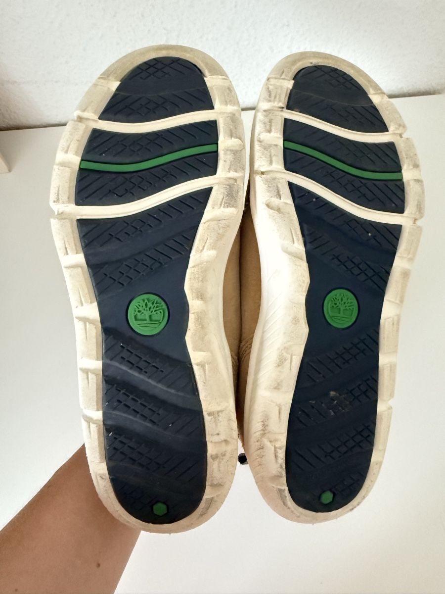 Timberland Scarpe da uomo: Timberland Trainers, size EU 34, UK 1,5 – Usato da Zollikerberg venduto da MK-13 4