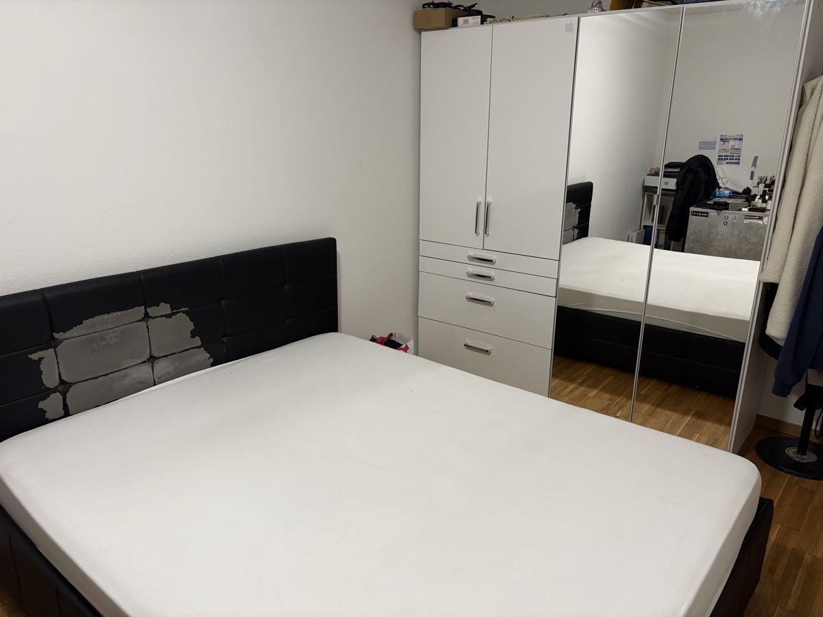 Letti: Schlafzimmer Möbel – Usato da Luterbach venduto da lab_y6xy 2