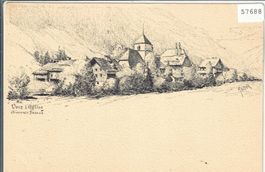 Vers l'Eglise - Ormonts-Dessus - Meltzer