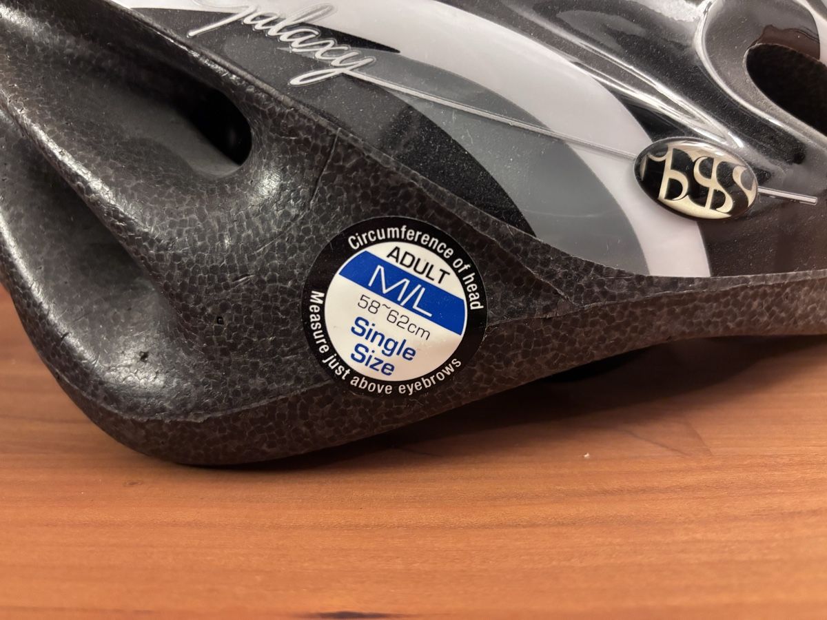 IXS Caschi: Velo Helm iXSGalaxy – Usato da Brittnau venduto da Paptor 3