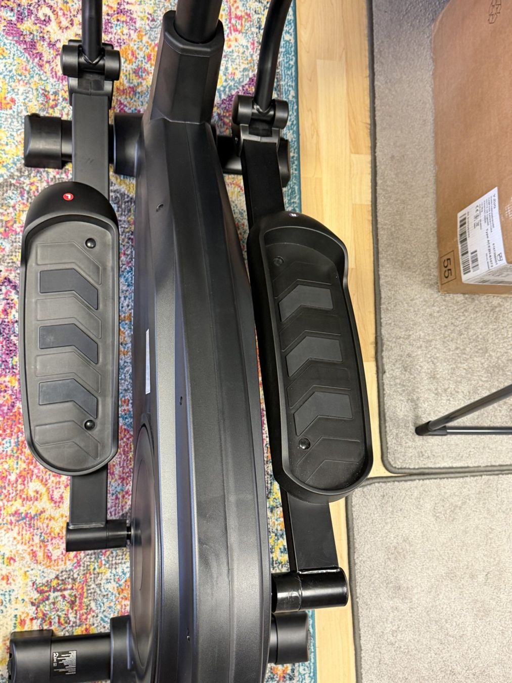 Sportstech Vélos d'appartement: Sportstech CX700 Crosstrainer – Neuf (Voir description) à Galmiz par Vual 1