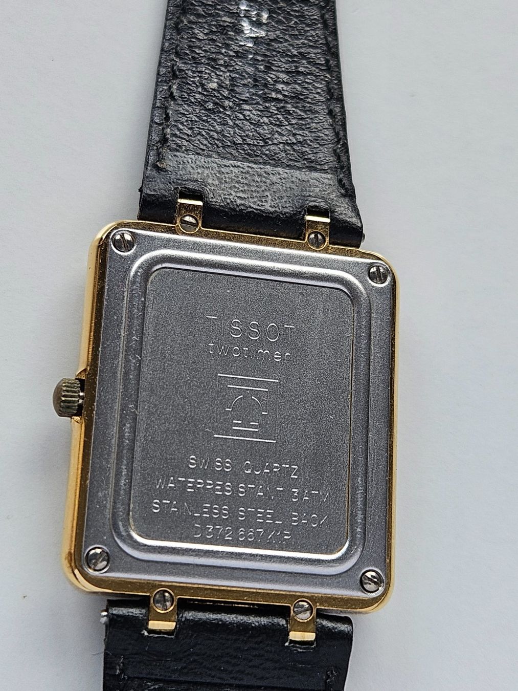 Tissot Orologi: 120 Tissot Two Timer Quartz – Usato da Berikon venduto da mmm21 5