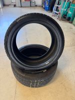 2x 245/40 R19 Winterreifen Continental