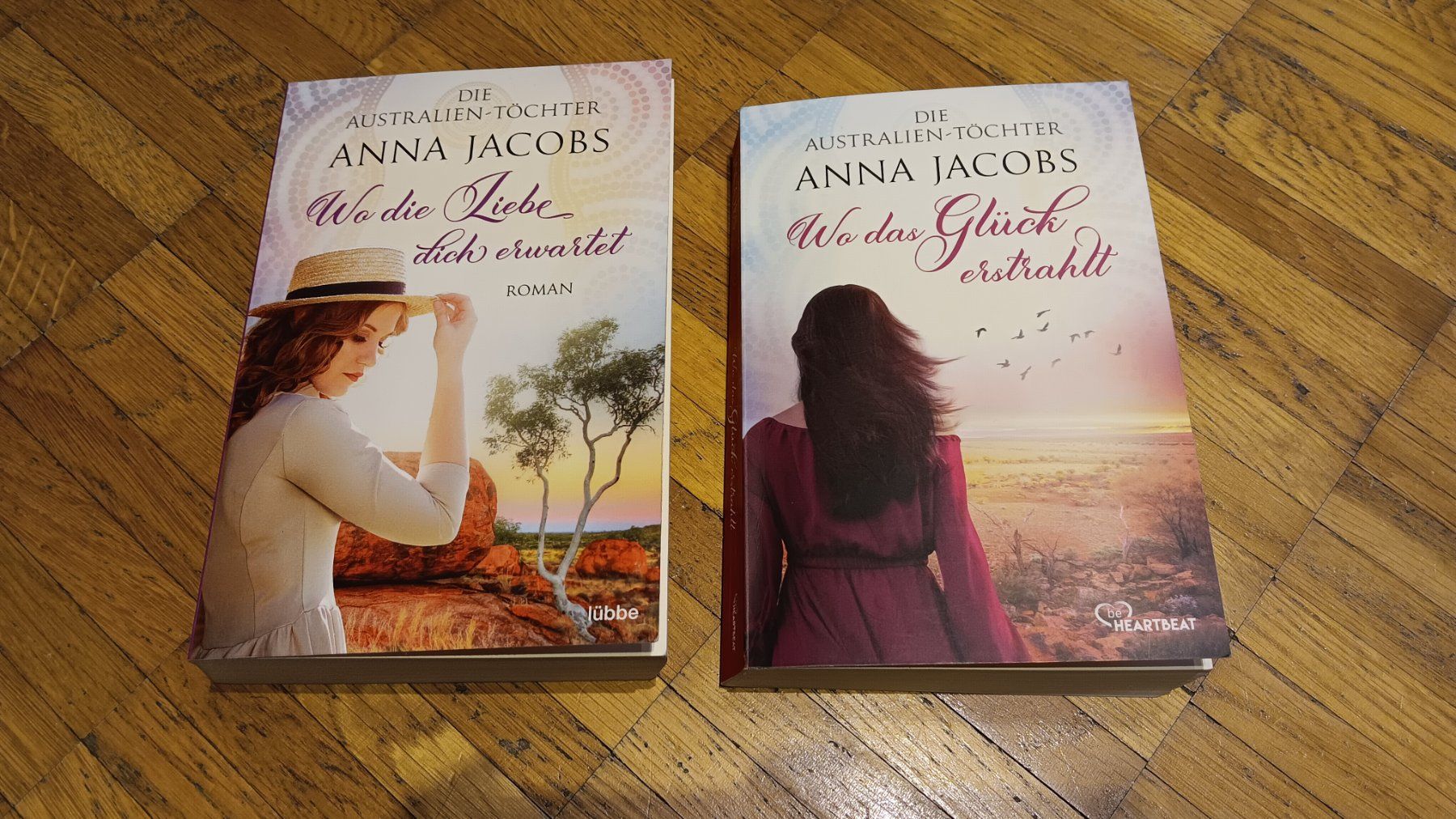 Libri: Anna Jacobs Australien-Töchter, Band 2 und 3 – Usato da Dietikon venduto da Rabia
