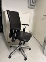 Bürostuhl Leder