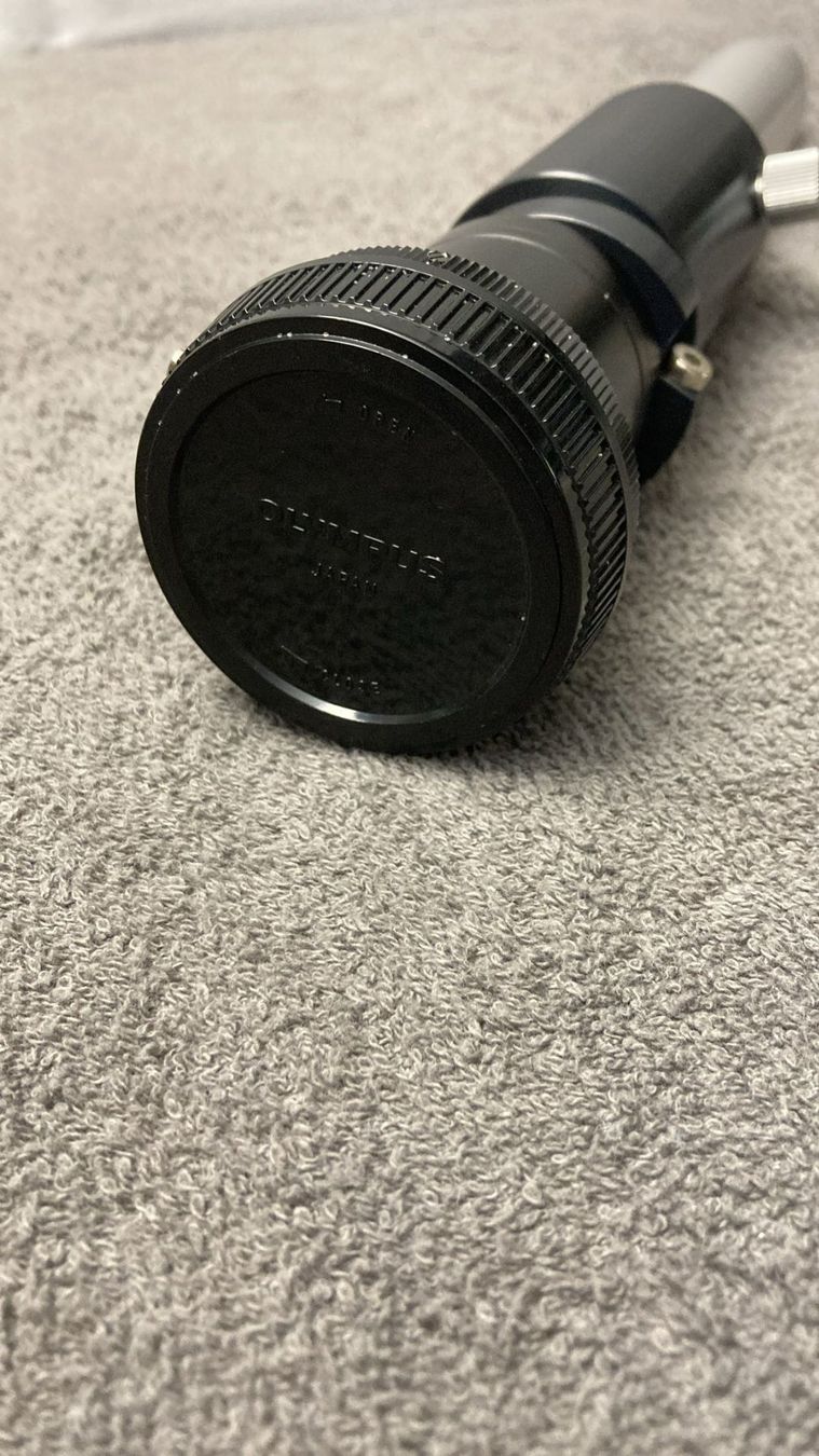 Olympus Obiettivi: Olympus Mikroscope  Mount- Apapter – Usato da Dietikon venduto da Rima57