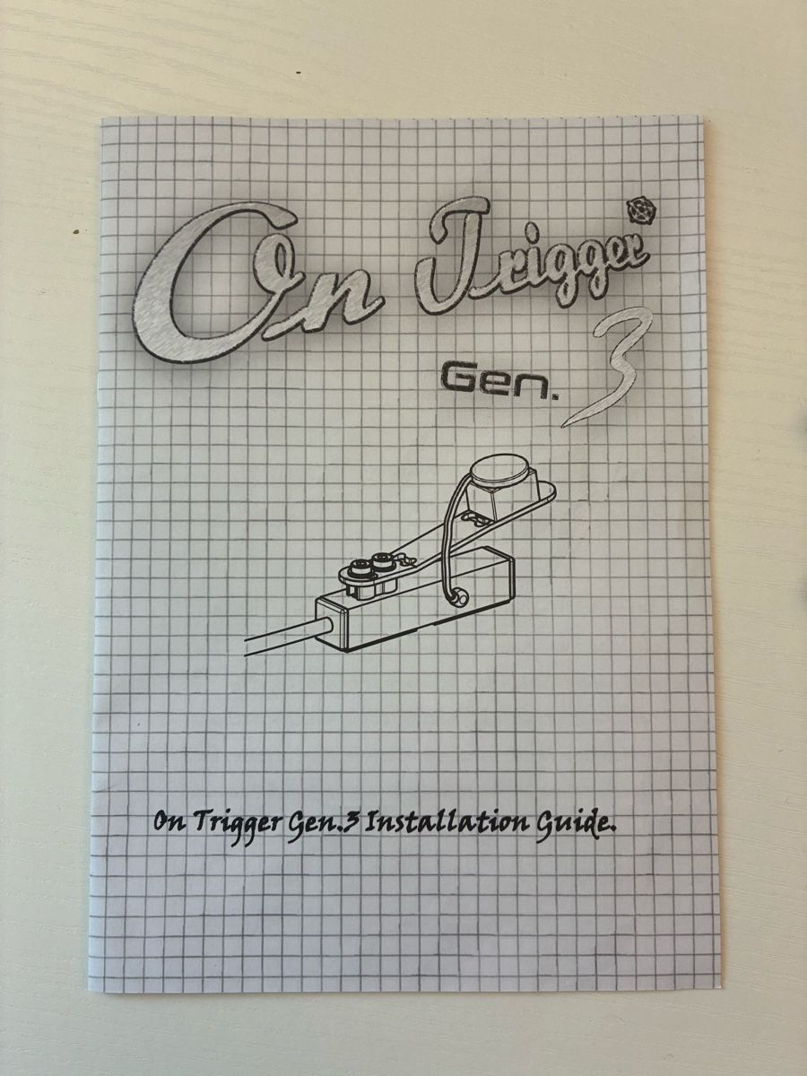 Strumenti musicali: On Trigger Gen. 3 (Kick Triggers) – Usato da Einsiedeln venduto da Protagoras 6