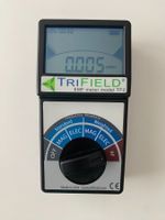 Trifield EMF-Messgerät TF2 (Elektrosmog), Garantie bis 2028
