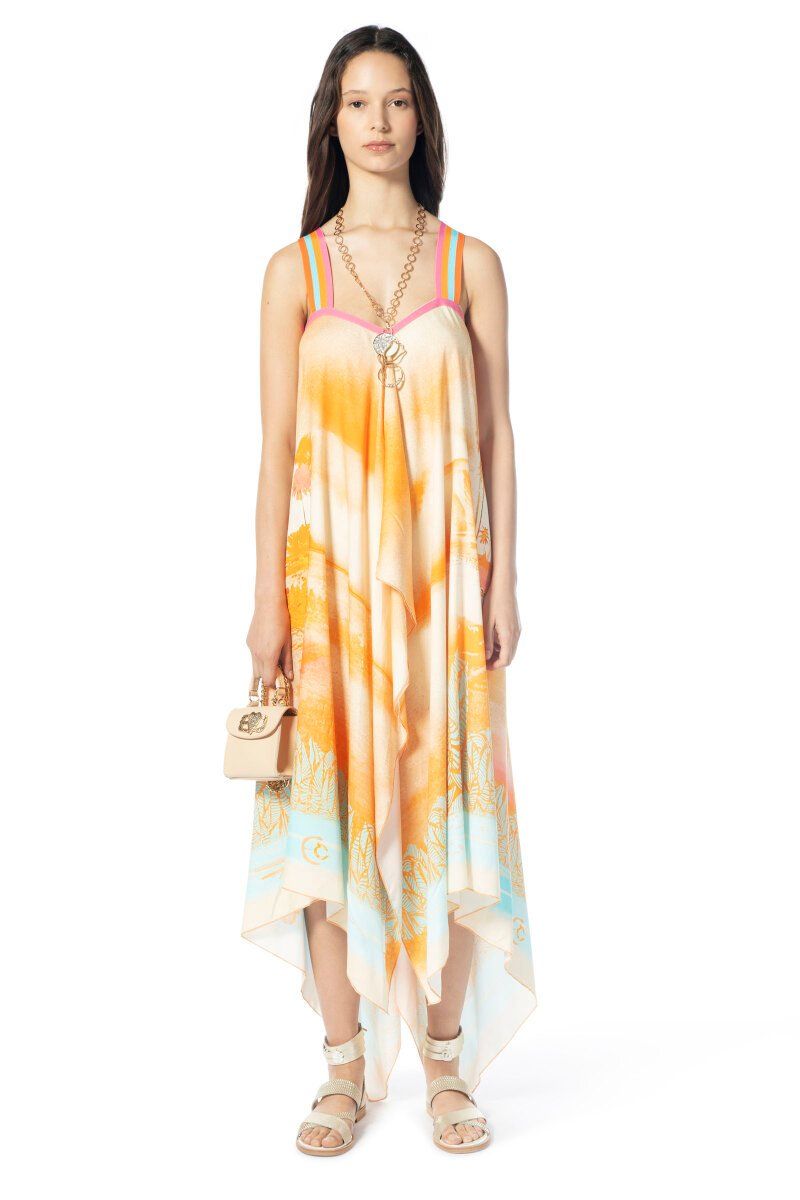 Elisa Cavaletti Vestiti: Strandkleid Elisa Cavaletti – Nuovo (secondo la descrizione) da Ellikon a d Thur venduto da Solei7 3