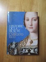Umberto Eco "Histoire de la Beauté" Livre en très bon état