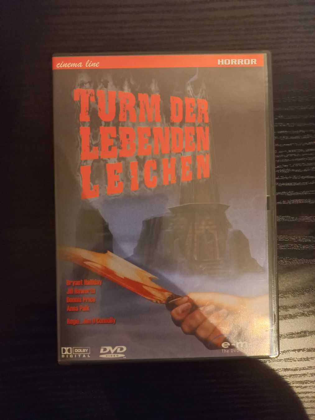Alle DVDs: Turm der lebenden Leichen – Gebraucht aus Kriens von adr_f6fh