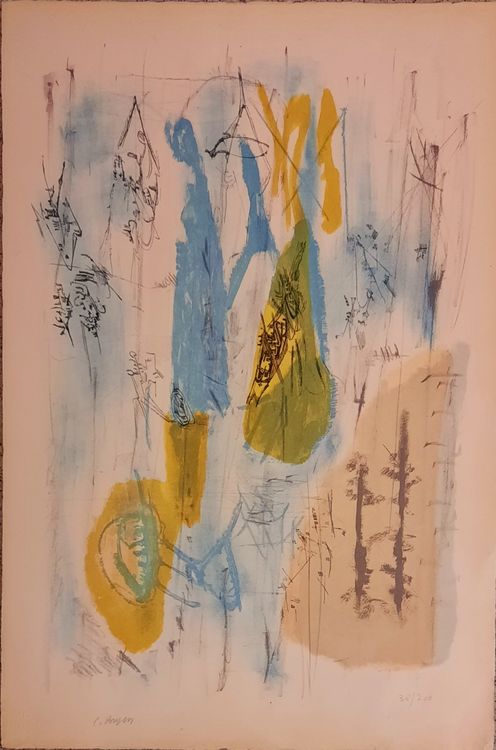 CAMILLE BRYEN 1907- 1977 1