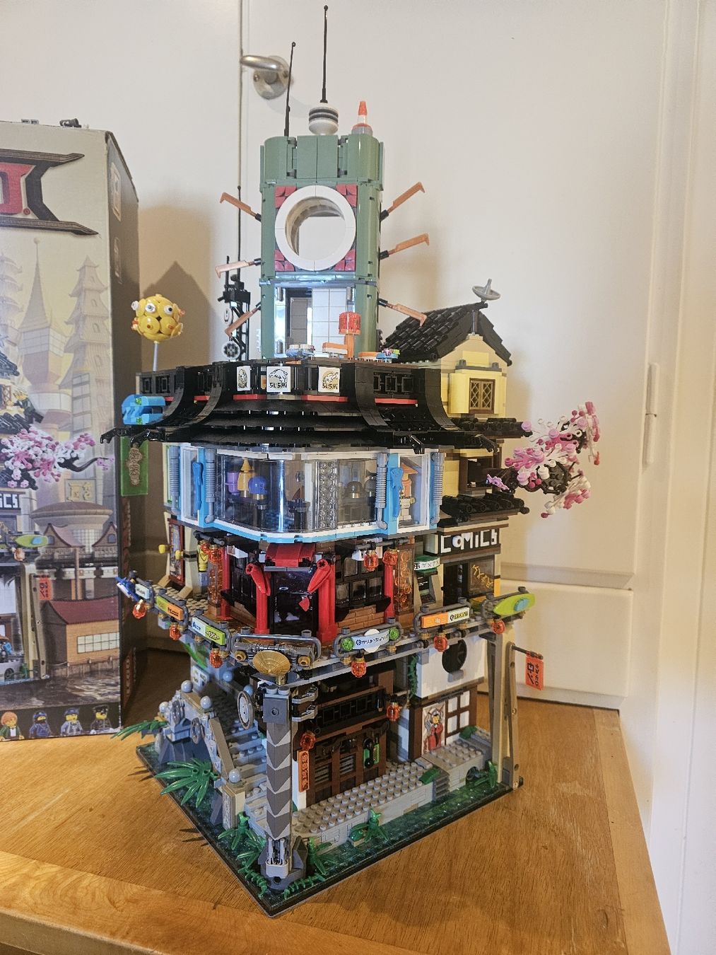 Lego Spielzeuge: Lego Ninjago 70620 – Gebraucht aus Schattenhalb von DeepSilence 2
